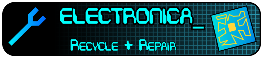electronica recycling and repair